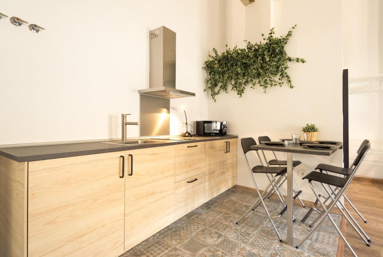 Santiago Premium Loft Iii * Malaga