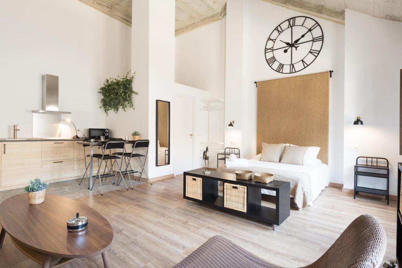 Santiago Premium Loft Iii Apartment Málaga