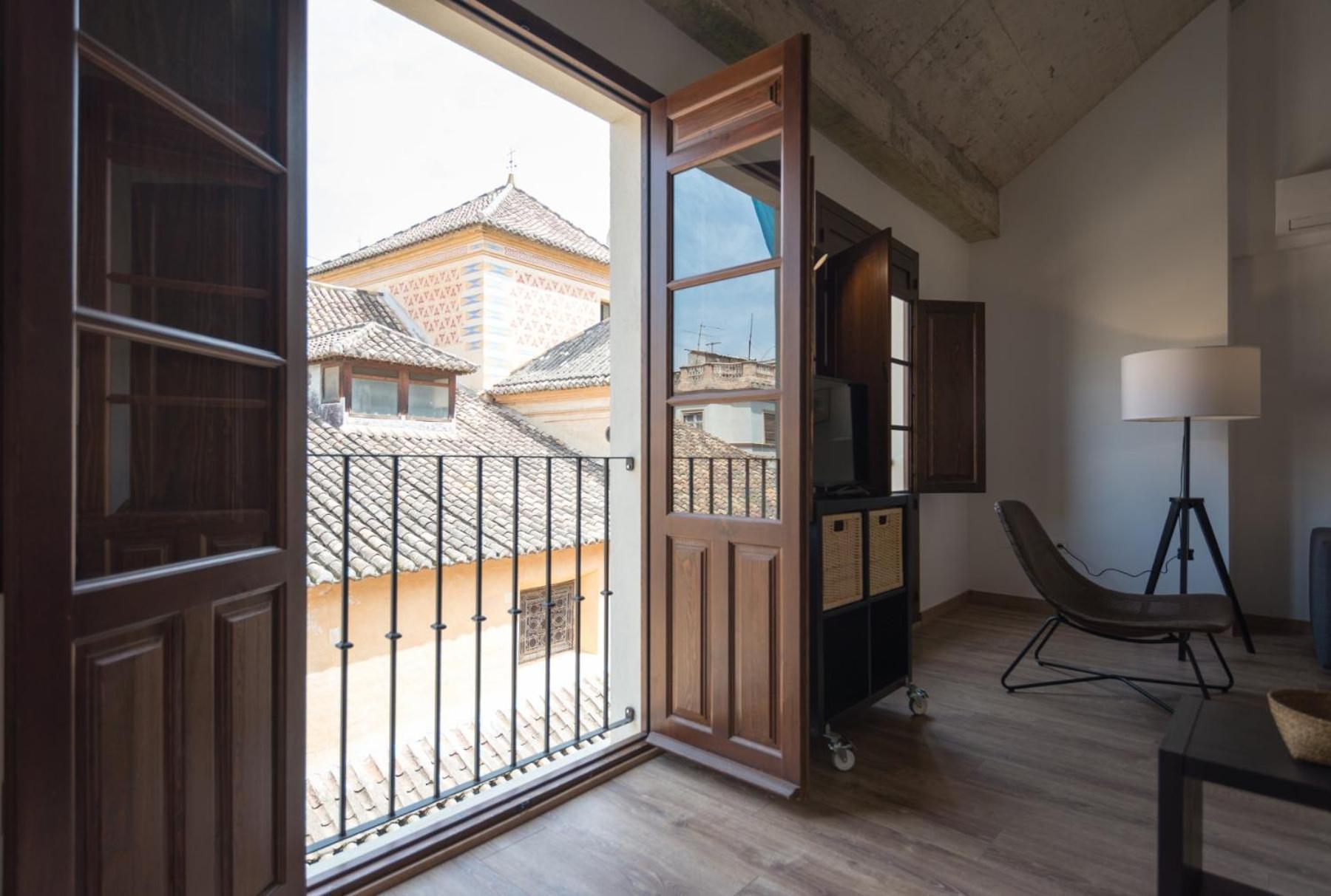 Santiago Premium Loft Iii Apartment Málaga